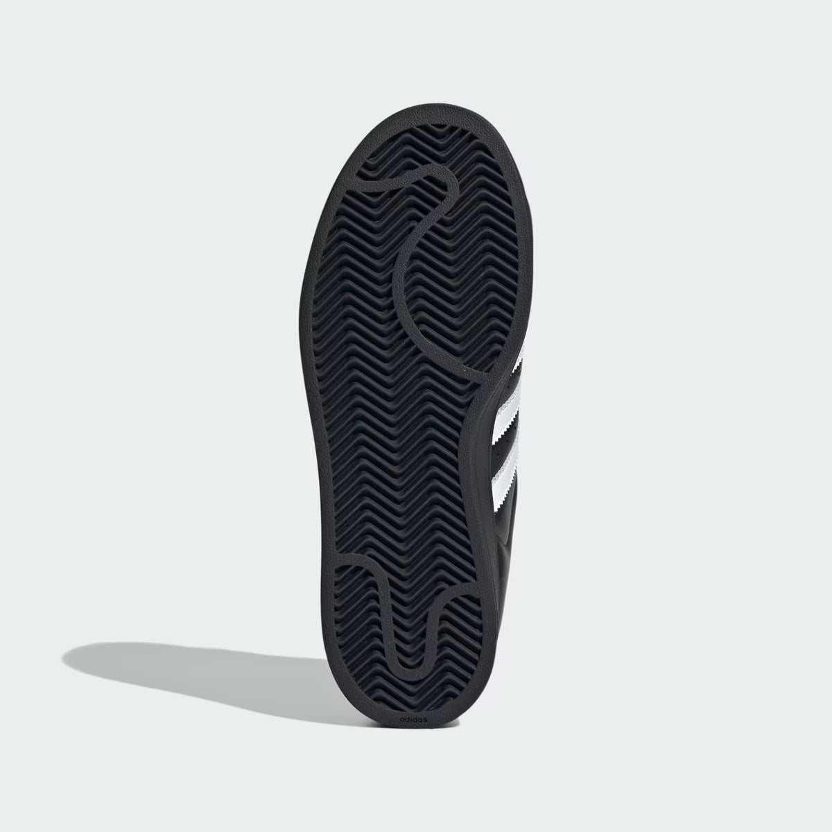 Zapatillas Adidas Superstar para Mujer Negro