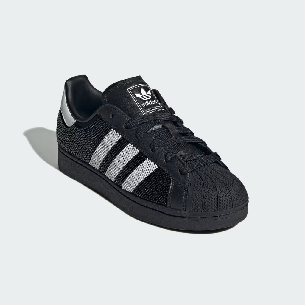 Zapatillas Adidas Superstar para Mujer Negro