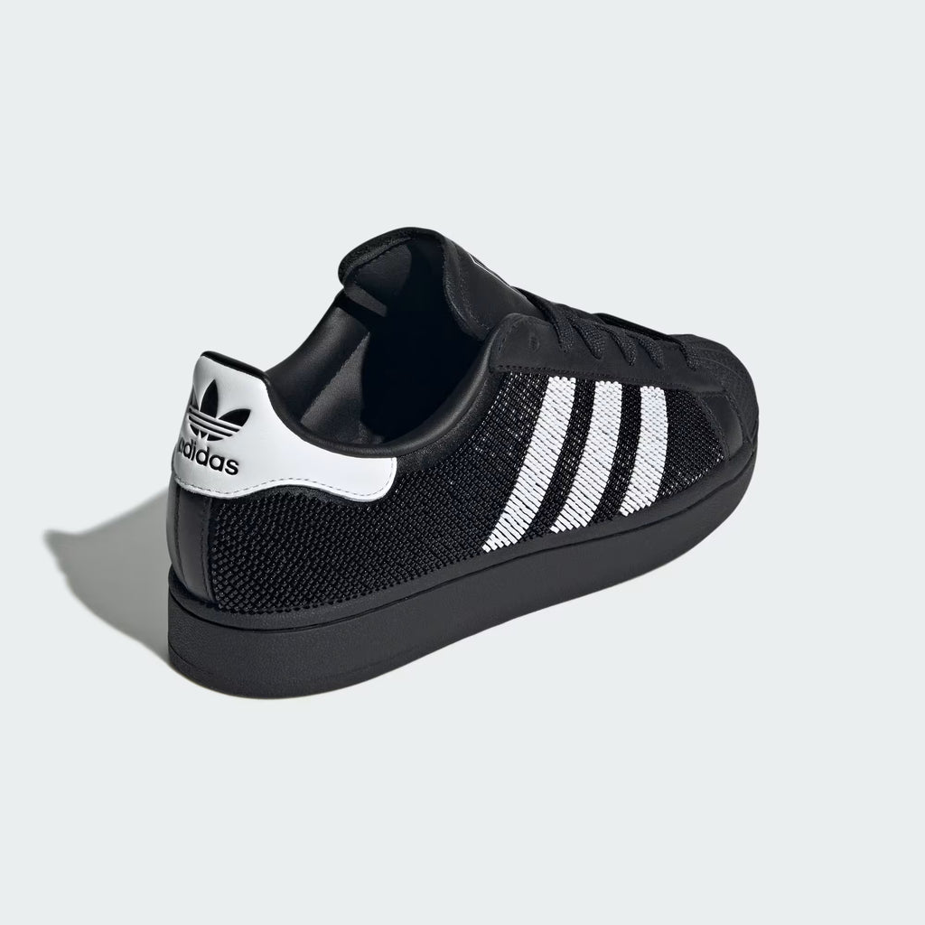 Zapatillas Adidas Superstar para Mujer Negro