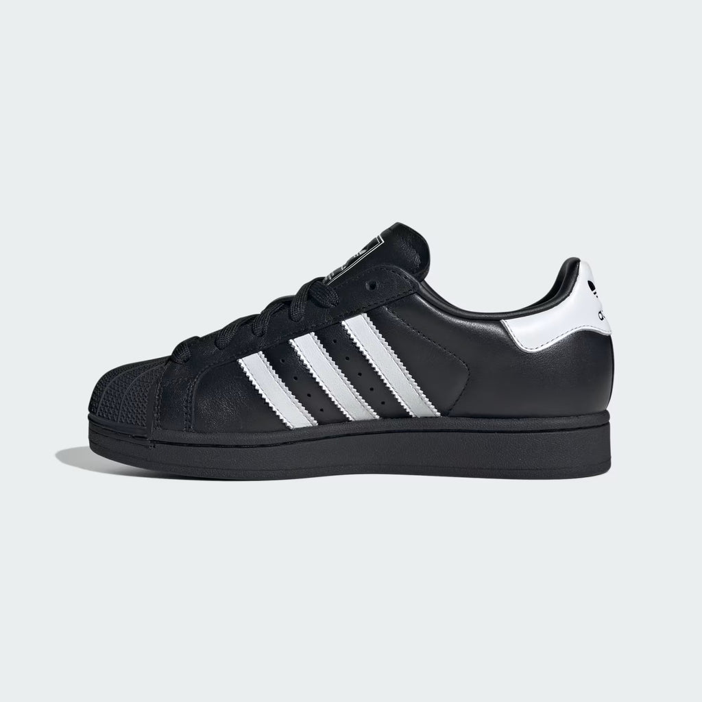 Zapatillas Adidas Superstar para Mujer Negro