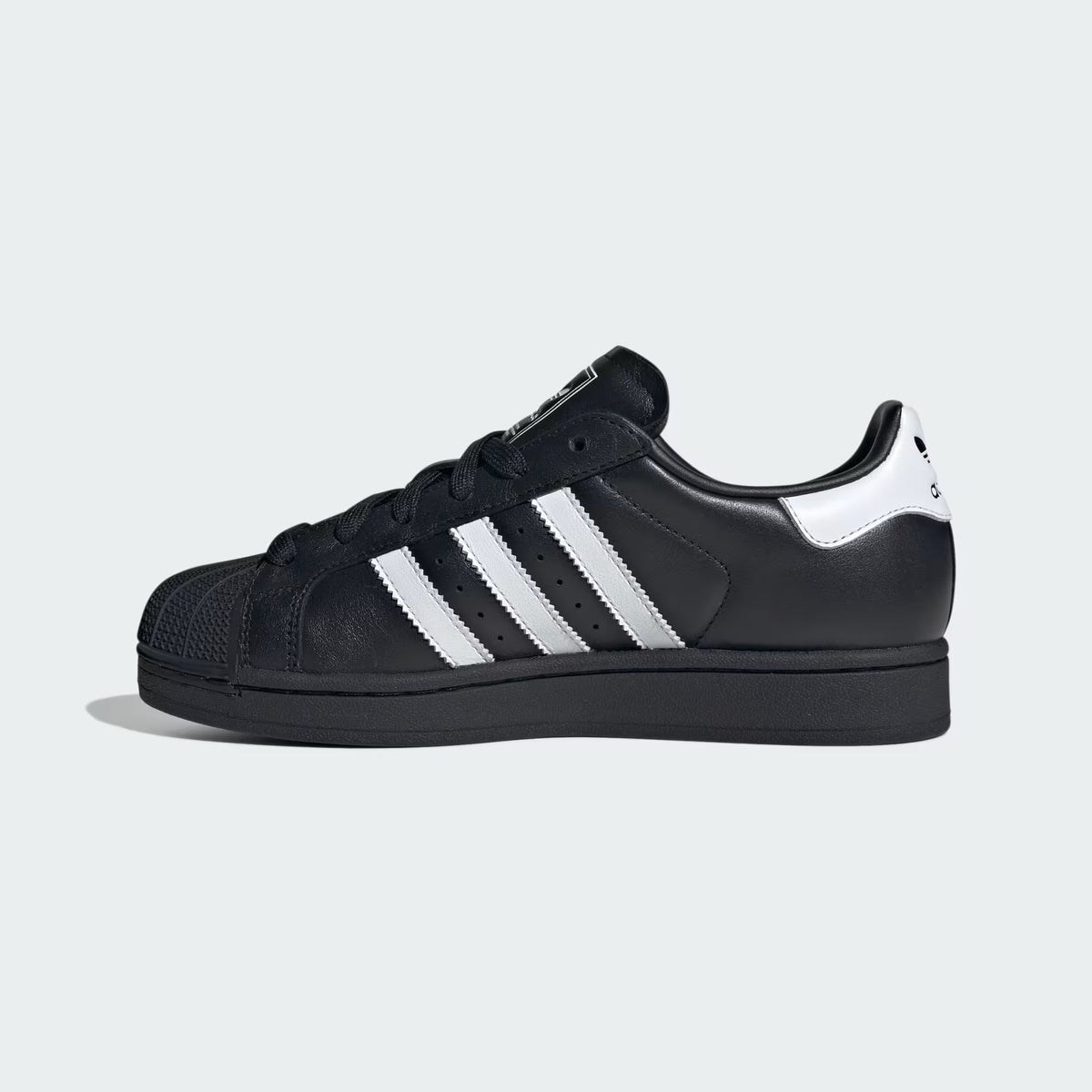 Zapatillas Adidas Superstar para Mujer Negro