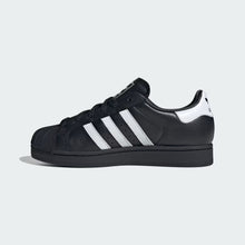 Cargar imagen en el visor de la galería, Zapatillas ADIDAS SUPERSTAR JH7098-W Negro
