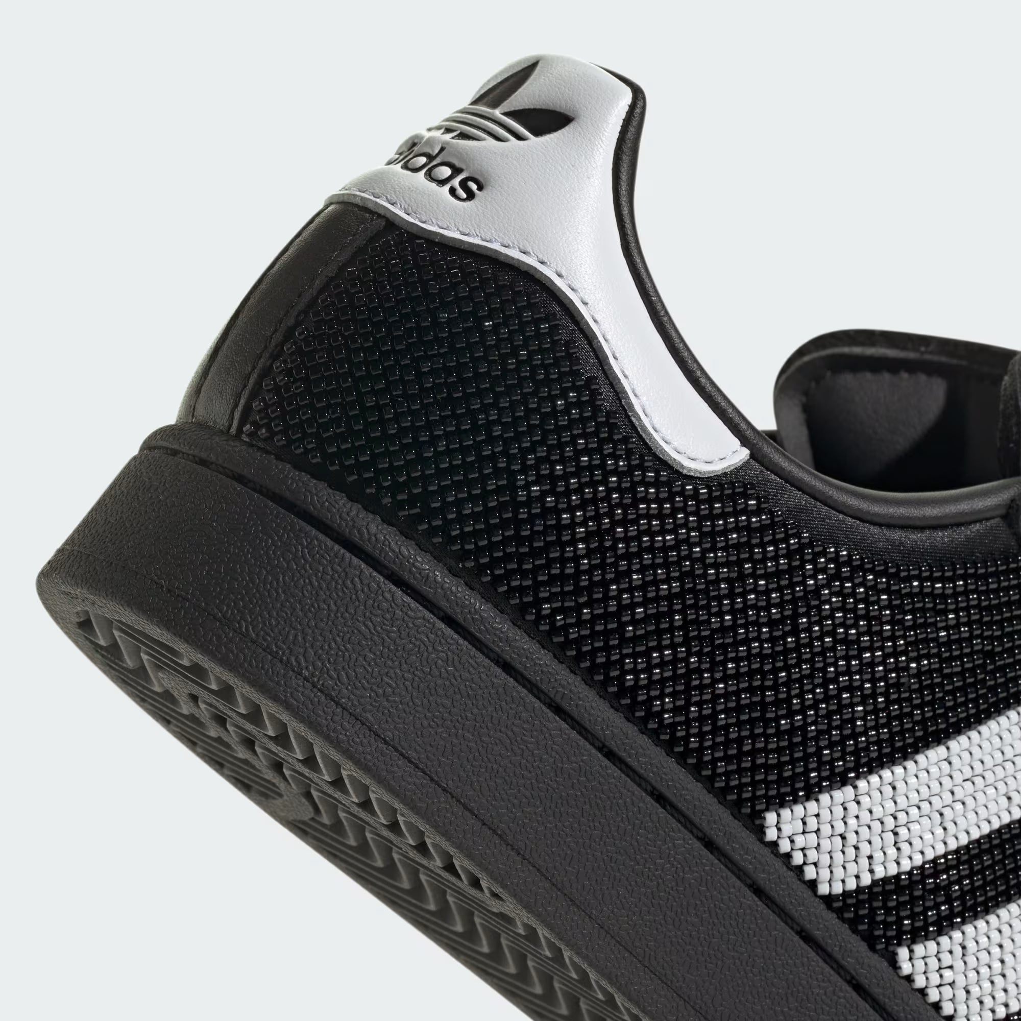 Zapatillas ADIDAS SUPERSTAR JH7098-W Negro