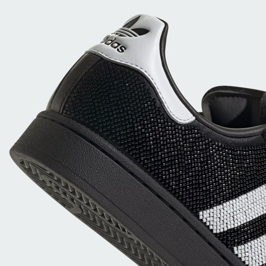 Zapatillas Adidas Superstar para Mujer Negro
