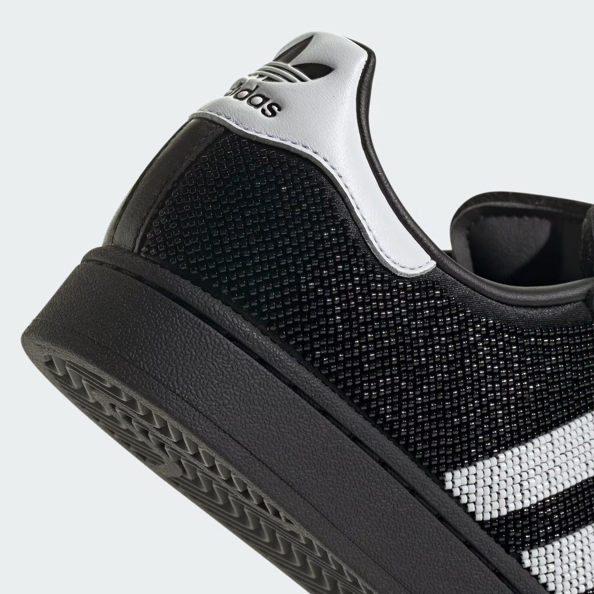 Zapatillas Adidas Superstar para Mujer Negro