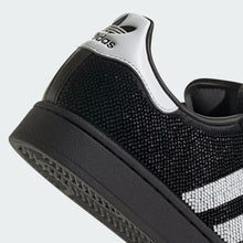 Cargar imagen en el visor de la galería, Zapatillas ADIDAS SUPERSTAR JH7098-W Negro
