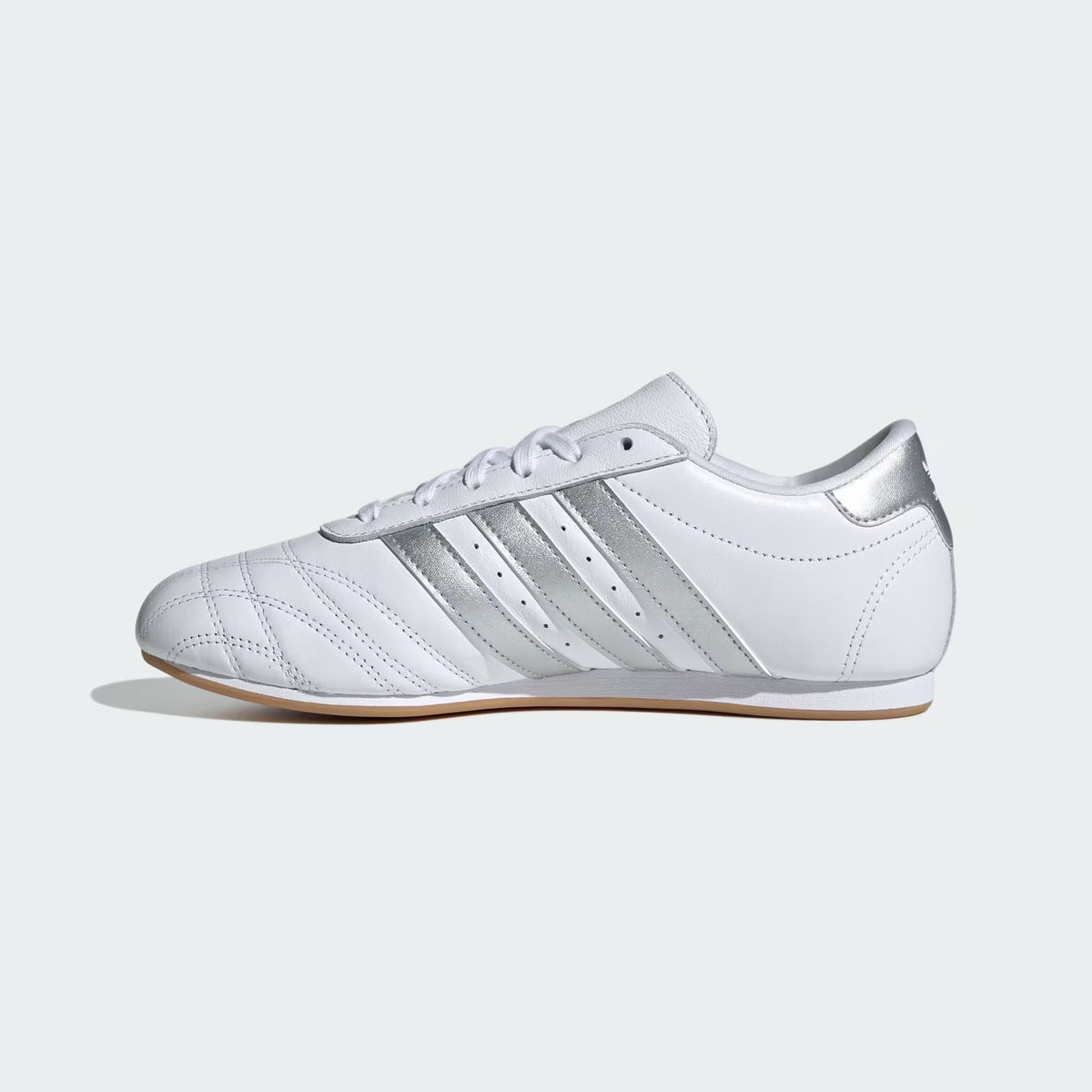 Zapatillas Adidas Taekwondo para Mujer Plateado