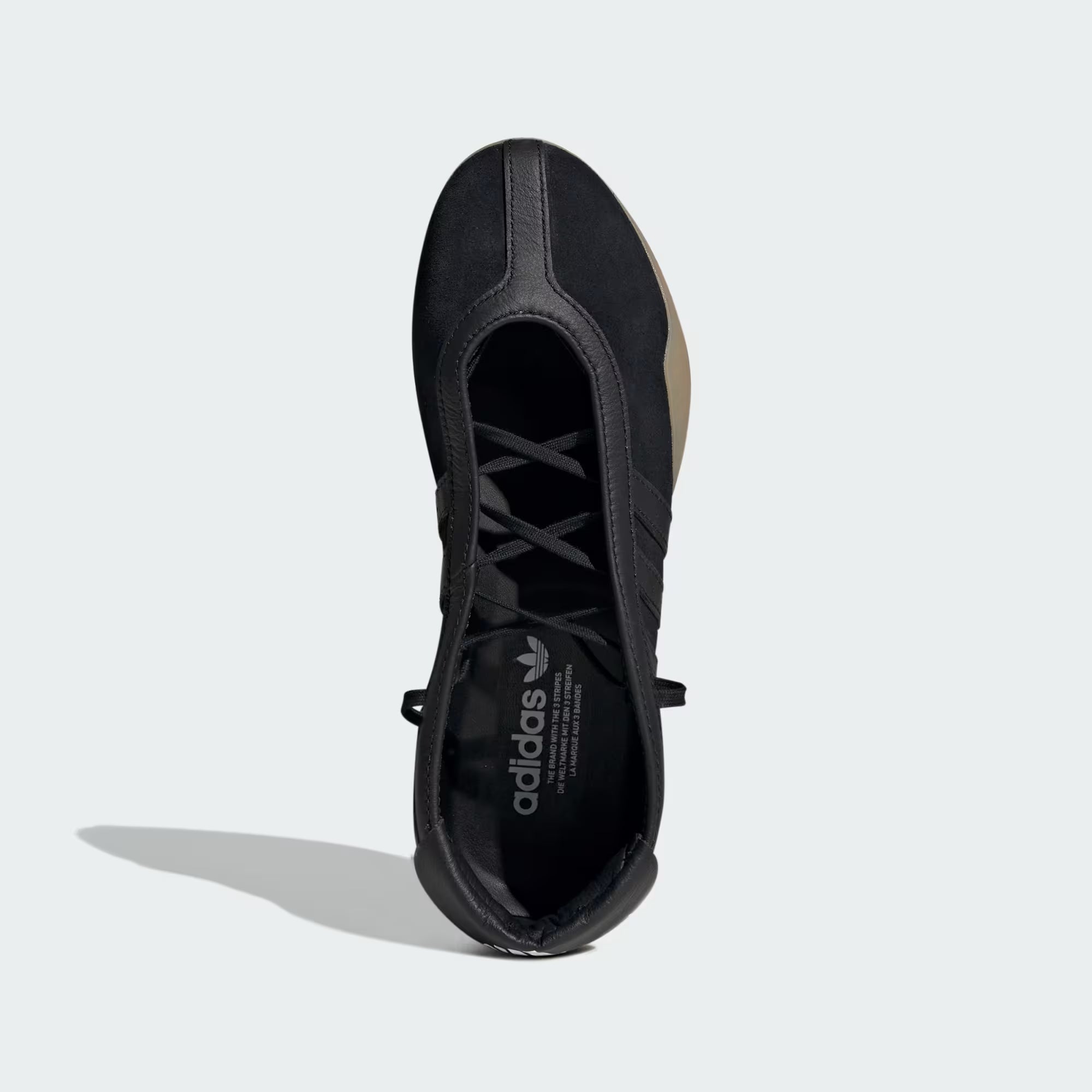 Zapatillas ADIDAS TAEKWONDO JQ0669 Negro