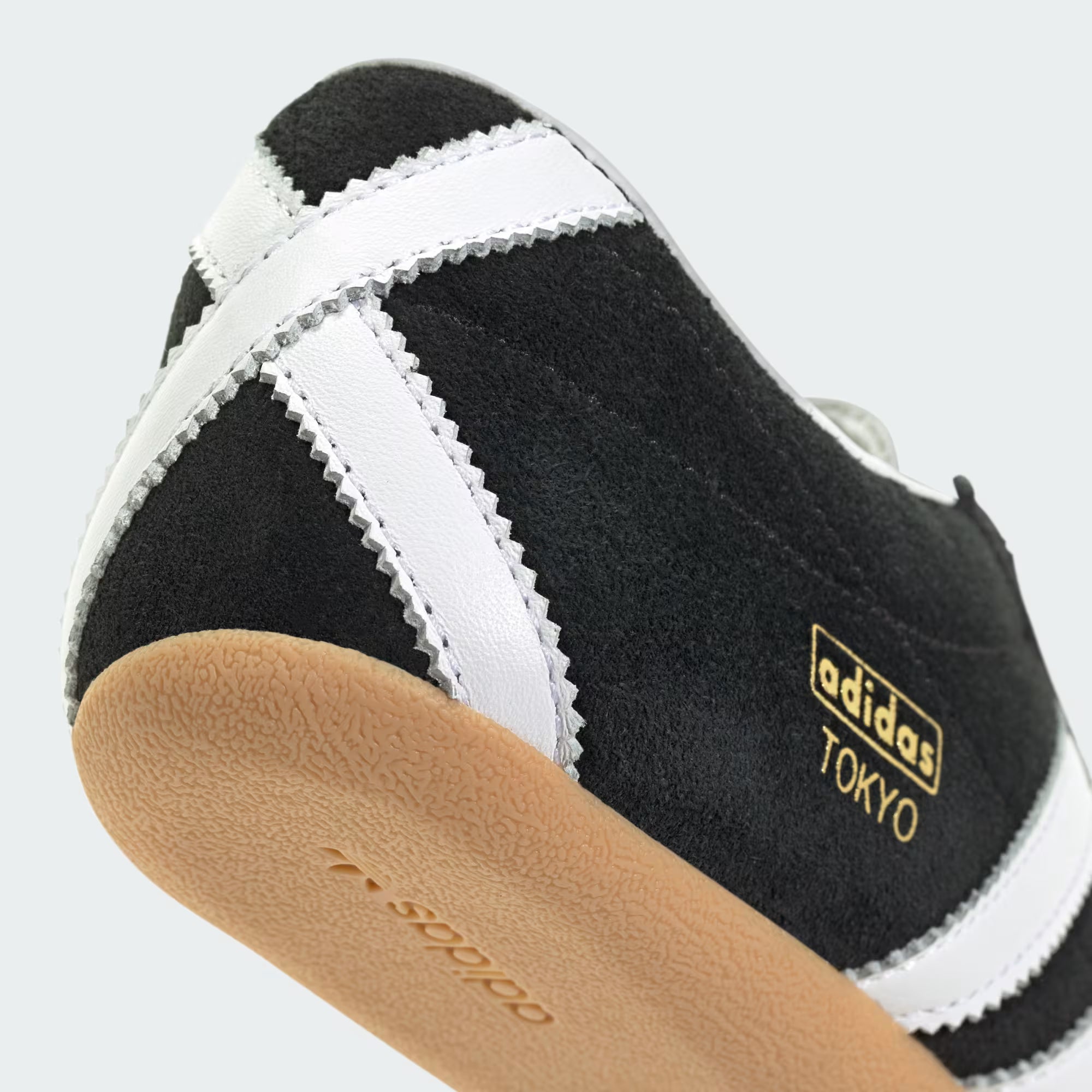 Zapatillas ADIDAS TOKYO JI0183 Negro