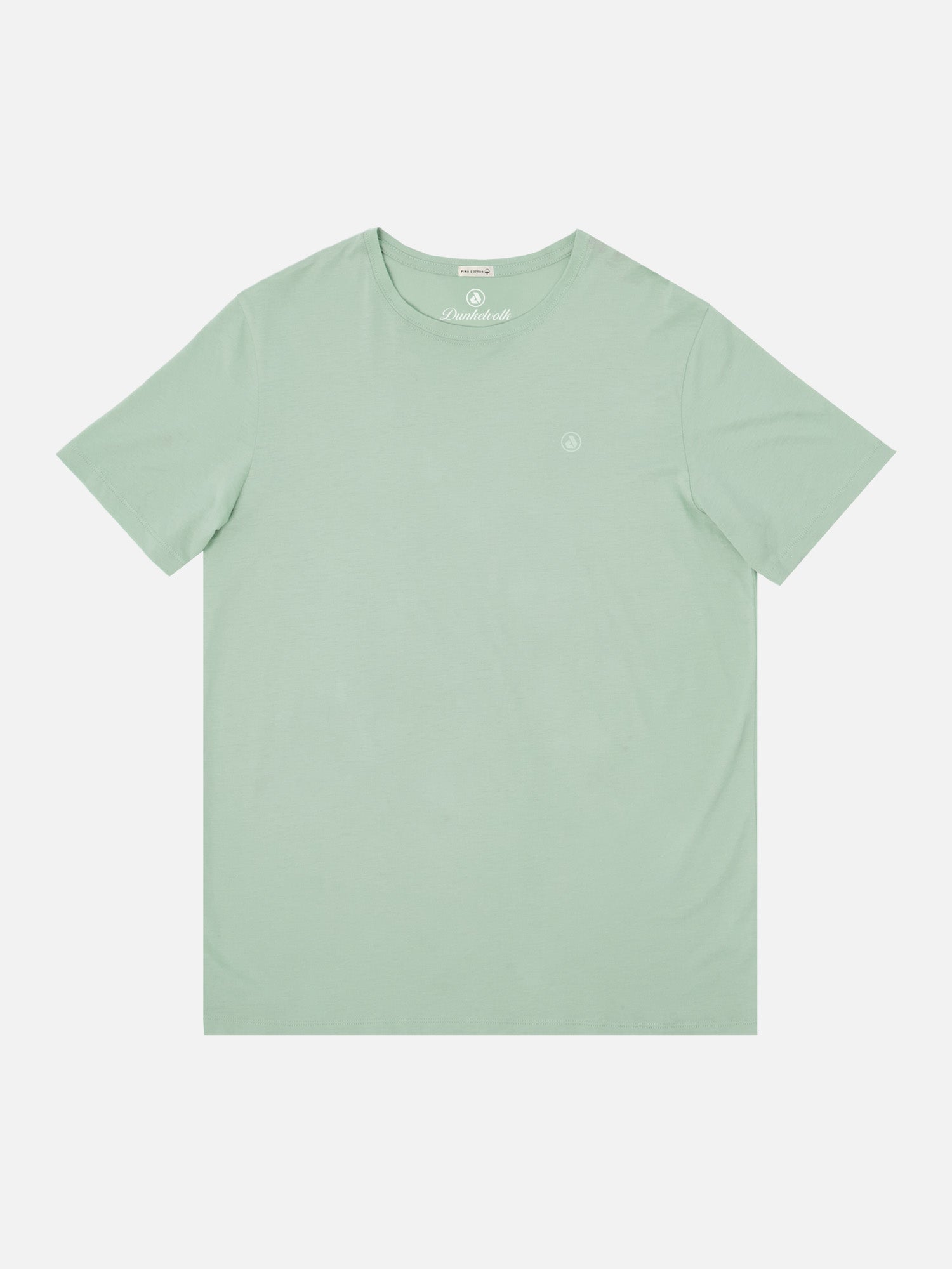 Polo para Hombre DUNKELVOLK PIMA TEE Aqua