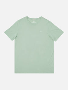 Polo para Hombre DUNKELVOLK PIMA TEE Aqua