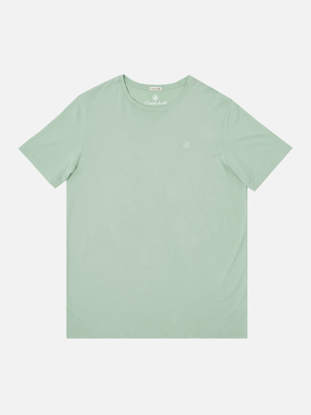 Polo para Hombre DUNKELVOLK PIMA TEE Aqua