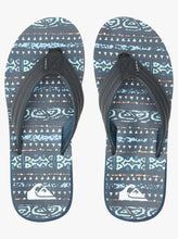 Cargar imagen en el visor de la galería, Sandalias para Hombre QUIKSILVER BEACH CARVER PRINT XBBK
