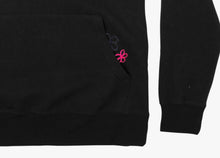 Cargar imagen en el visor de la galería, Polera para Hombre RVCA SIN ZIP OBLOW HOODIE BLK
