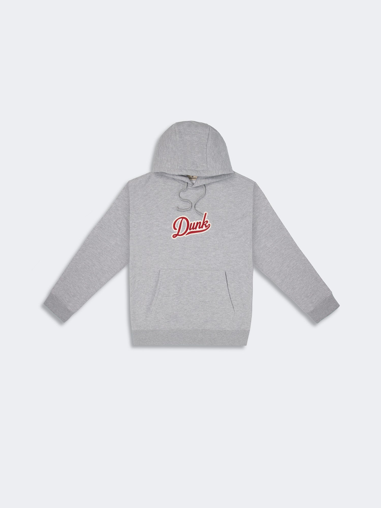Poleras para Hombre DUNKELVOLK DUNK HOODIE FL Gris Jaspeado