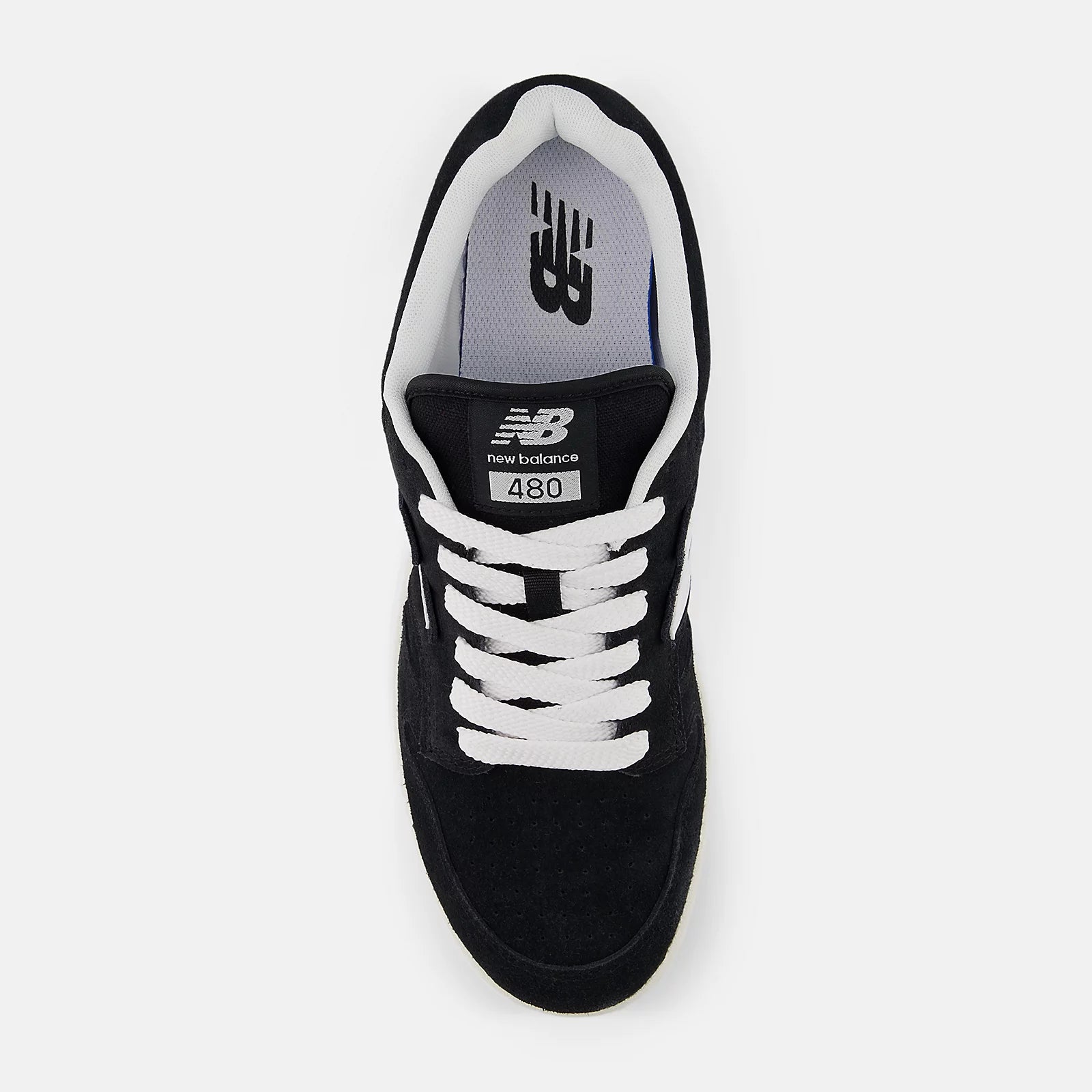 Zapatillas NEW BALANCE 480 BB480PTN-M Negro