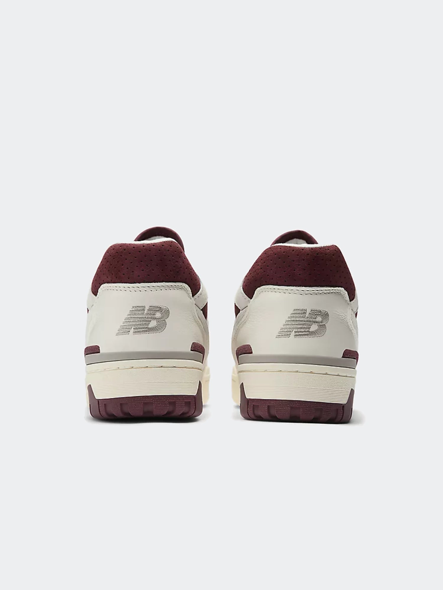 Zapatillas NEW BALANCE 550 Rojo