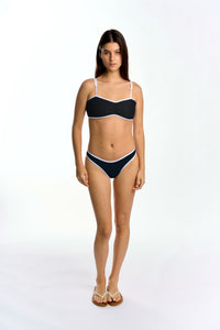 Ropa de Baño para Mujer DVK BOTTOM ISLAND VIBE NGR