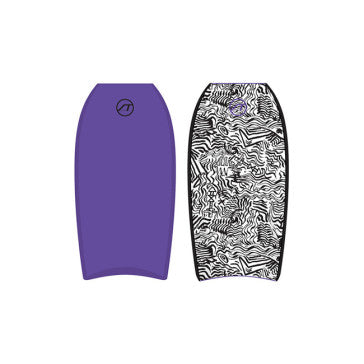 Bodyboard QUIKSILVER ST ACIDTIDE 42'' Multicolor