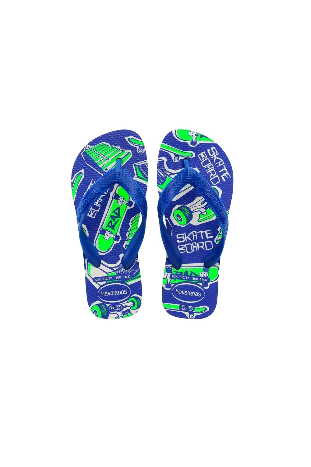 Sandalias para Niño HAVAIANAS KIDS ATHLETIC 2833