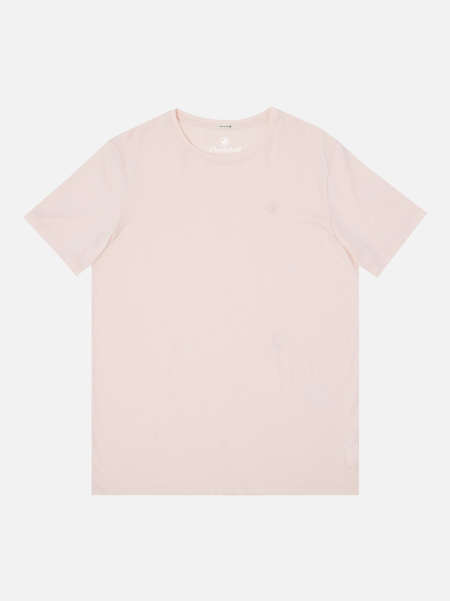 Polo para Hombre DUNKELVOLK PIMA TEE Rosado