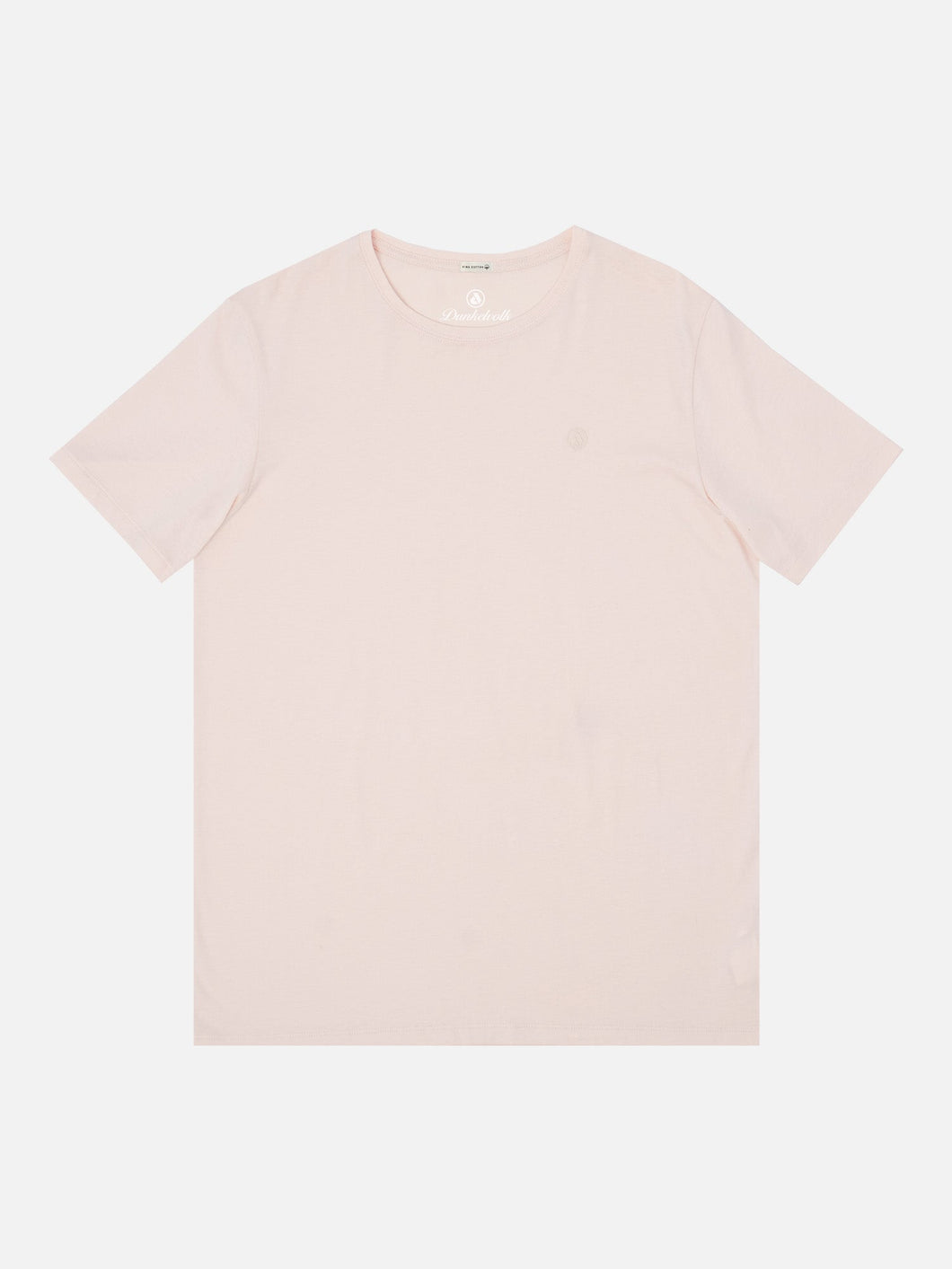 Polo para Hombre DUNKELVOLK PIMA TEE Rosado