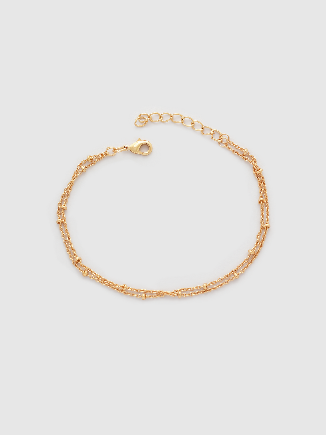 Pulsera para Mujer DVK DOBLE ALLIE ORO