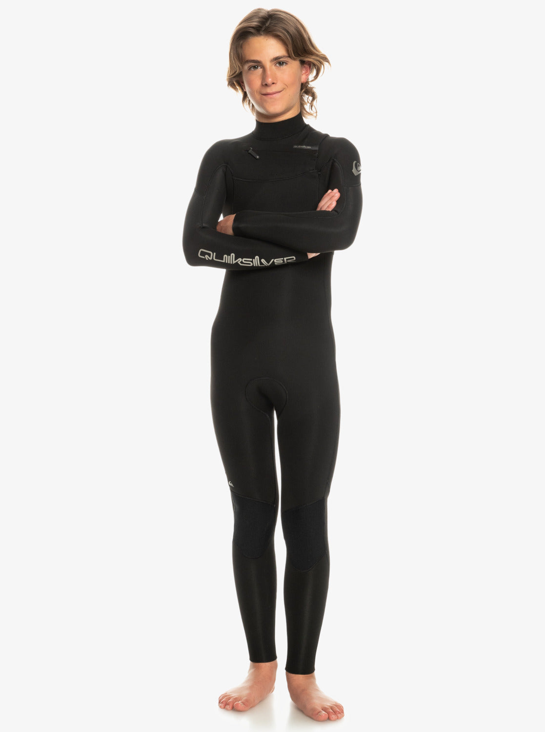 Wetsuit para Niño QUIKSILVER ED SESSIONS 3/2 EQBW103095 KVD0 QUIKSILVER