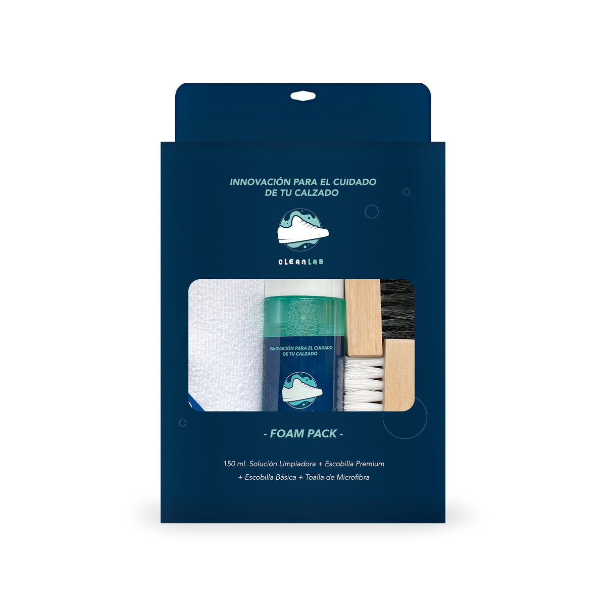 MISCELLANEOUS para HOMBRE CLEAN LAB Foam Pack 001