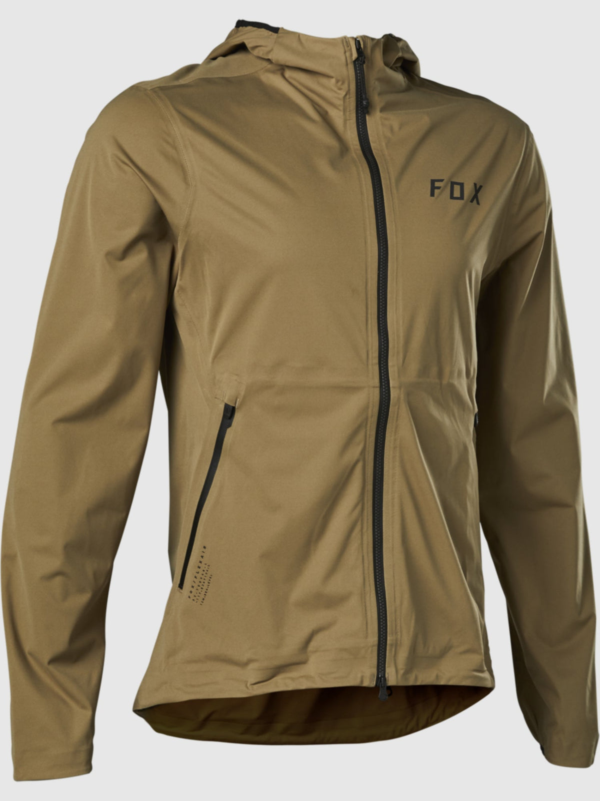 Casaca MX para Hombre FOX FLEXAIR WATER JACKET [BRK] Caqui