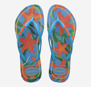 Sandalias para Mujer HAVAIANAS SLIM TROPICAL 9260