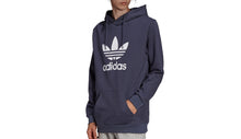 Cargar imagen en el visor de la galería, Polera para Hombre ADIDAS HE9497 TREFOIL HOODY SHWH
