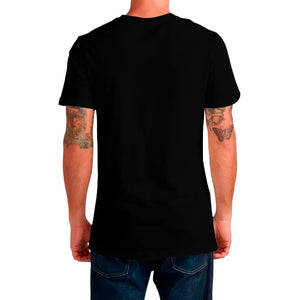 Polo para Hombre REEF CLASSIC REEF LOGO TEE BLK