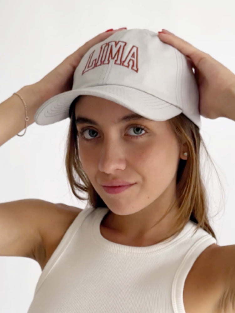 Gorra para Mujer DVK CAP LIMA HAT GRS