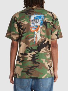 Polo para Hombre DC SHOES T-SHIRT LS DCxJMBUNTITLHSS XCKG