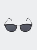 Lentes de Sol para Mujer TOMMY HILFIGER X60060 Oval Black OS