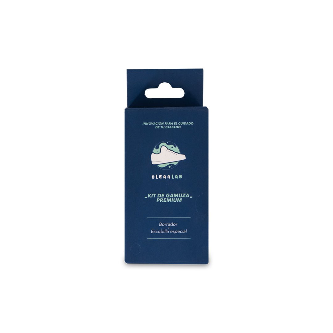 MISCELLANEOUS para HOMBRE CLEAN LAB Kit de Gamuza 001