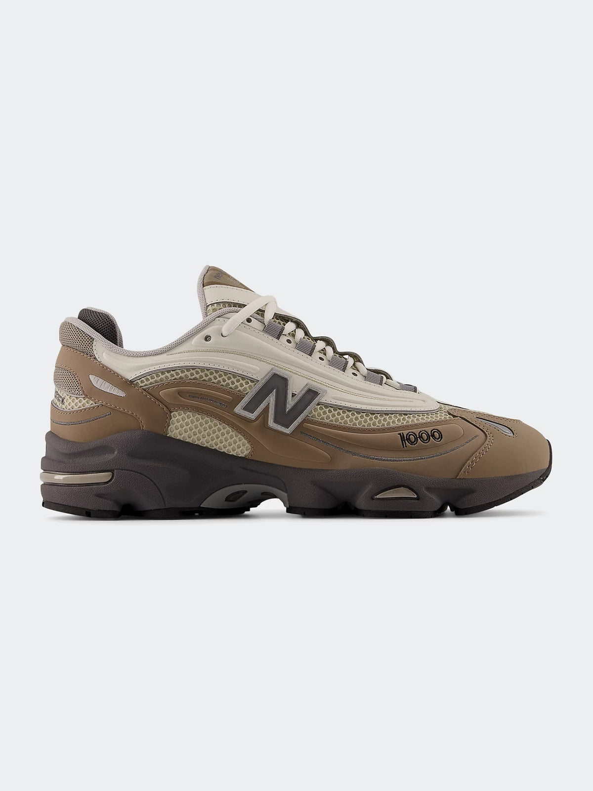Zapatillas NEW BALANCE 1000 Marrón M1000C-M