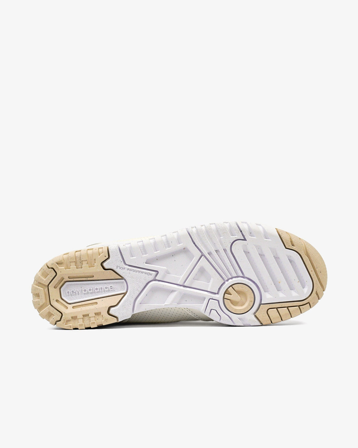 Zapatillas para Mujer NEW BALANCE 550 WHT