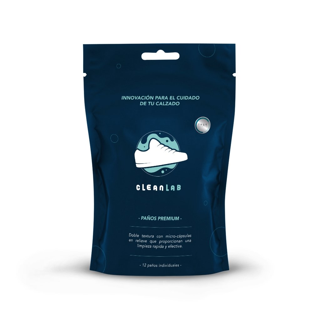MISCELLANEOUS para HOMBRE CLEAN LAB Paños Premium 001