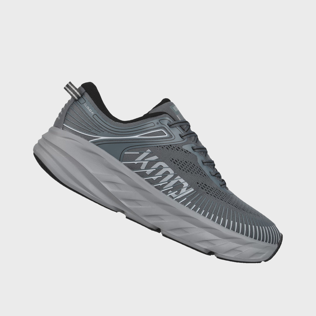 Zapatillas para Hombre KOMUNITY PROJECT ATHLETICS KMTY-01 GRY