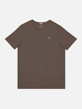 Cargar imagen en el visor de la galería, Polo para Hombre DUNKELVOLK PIMA TEE Marrón

