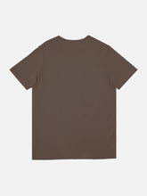 Cargar imagen en el visor de la galería, Polo para Hombre DUNKELVOLK PIMA TEE Marrón
