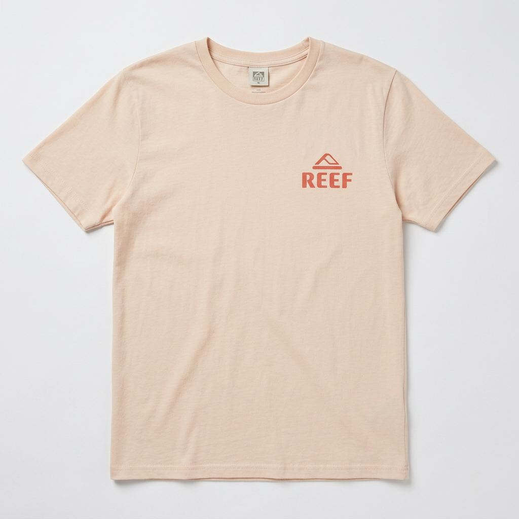 Polo REEF SCORPIO TEE RF ROSE PARA HOMBRE