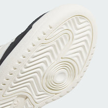Cargar imagen en el visor de la galería, Zapatillas ADIDAS Forum2000 negras, detalle de materiales
