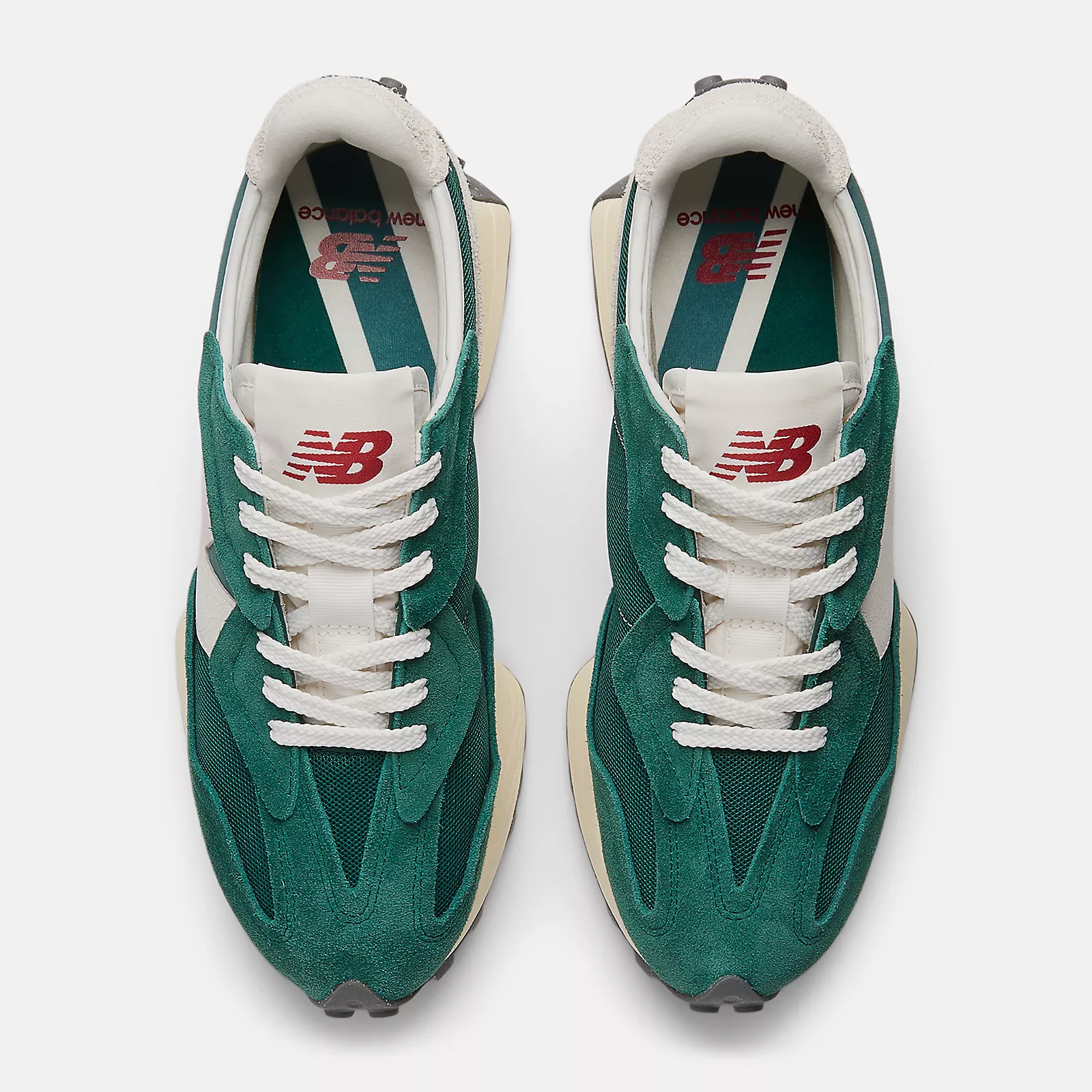 Zapatillas NEW BALANCE HERITAGE 327W WRG