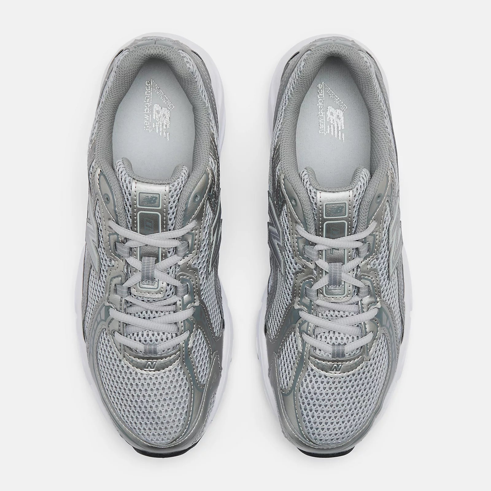 Zapatillas NEW BALANCE 740 U740GB2-W Plateado