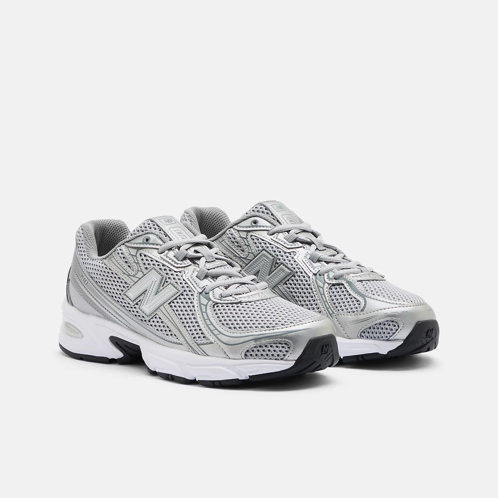 Zapatillas NEW BALANCE 740 U740GB2-W Plateado