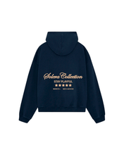 Cargar imagen en el visor de la galería, Polera para Hombre MOMNTS Gran Solera Hoodie BLK
