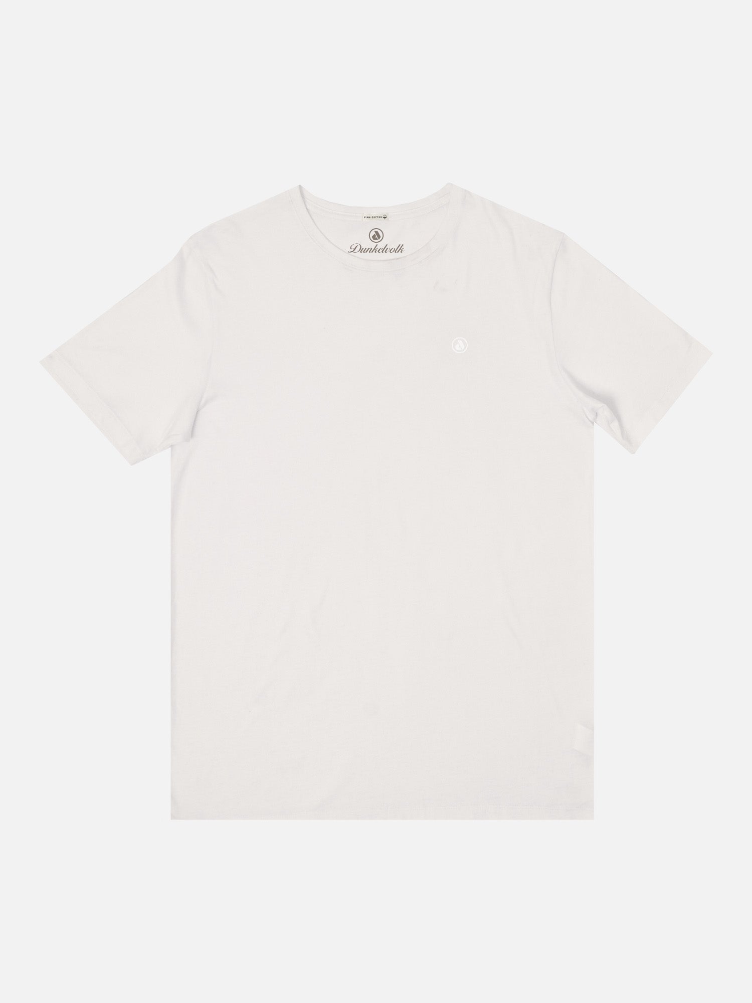 Polo para Hombre DUNKELVOLK PIMA TEE Natural